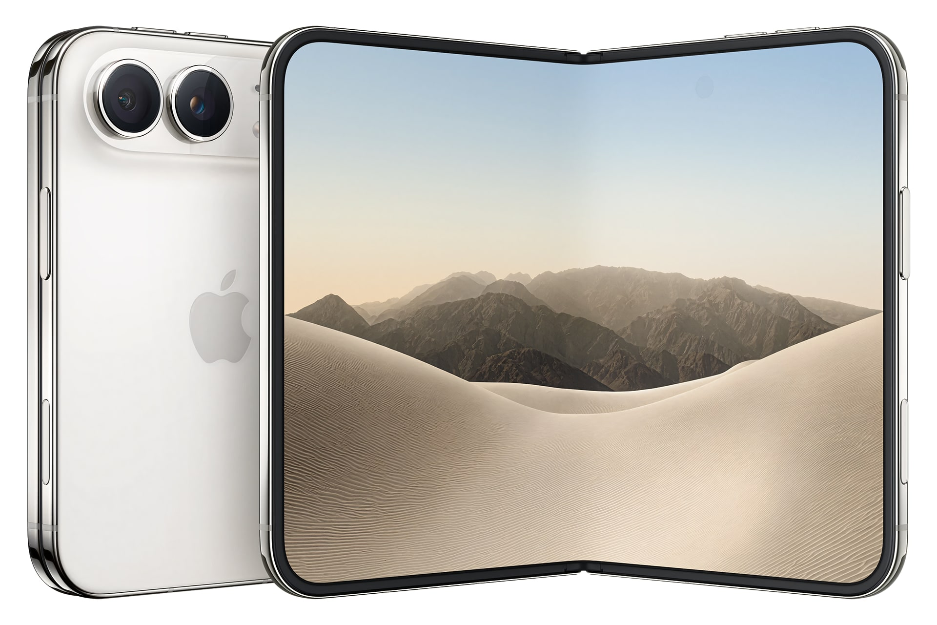 تصاویر گوشی آیفون  Apple iPhone Duo عکس 4
